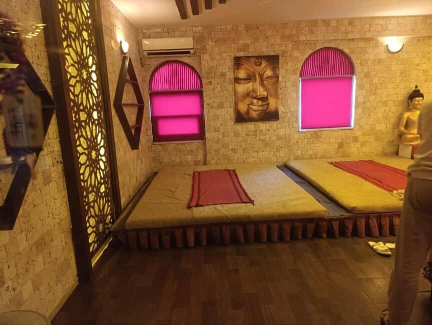 Alanya: Legendary Turkish Bath with Wine and Fruit Plate - Key things to know before you go