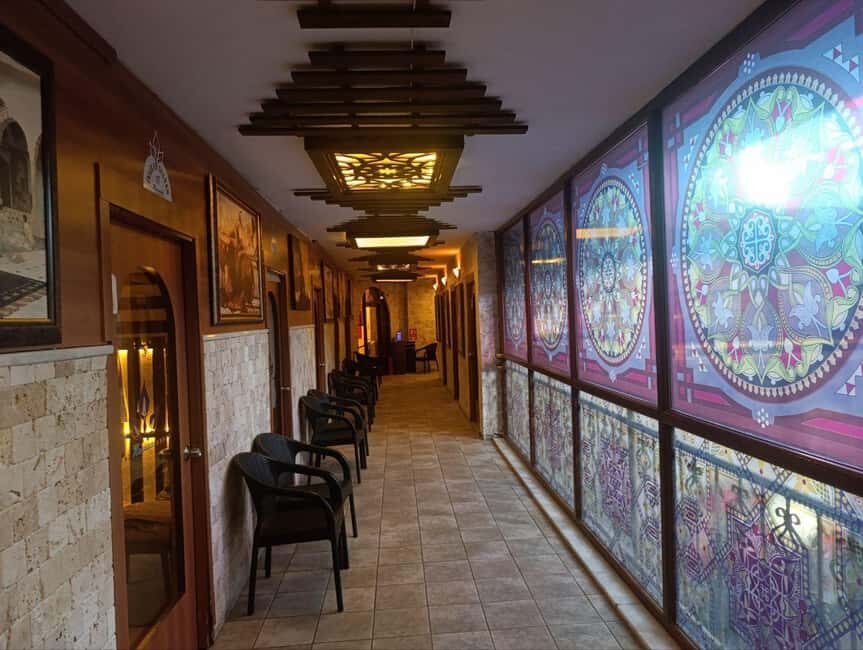 Alanya: Legendary Turkish Bath with Wine and Fruit Plate - Why this Alanya Turkish bath feels like a mini reset