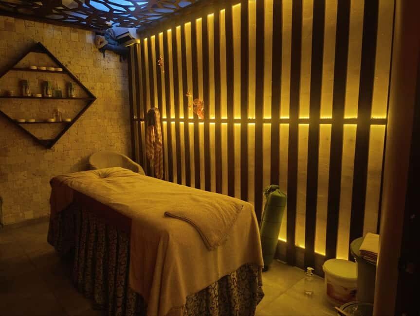 Alanya: Legendary Turkish Bath with Wine and Fruit Plate - Timing, group flow, and how to keep expectations realistic