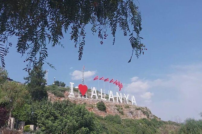Alanya Mini City Tour with Cable Car - Alanya Seyir Terasi (Panorama Terrace): Short Time, Good Payoff