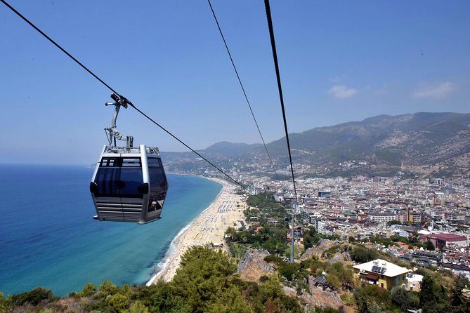 Alanya Mini City Tour with Cable Car - Pickup Timing: The 4:30 pm Start and Real-World Traffic