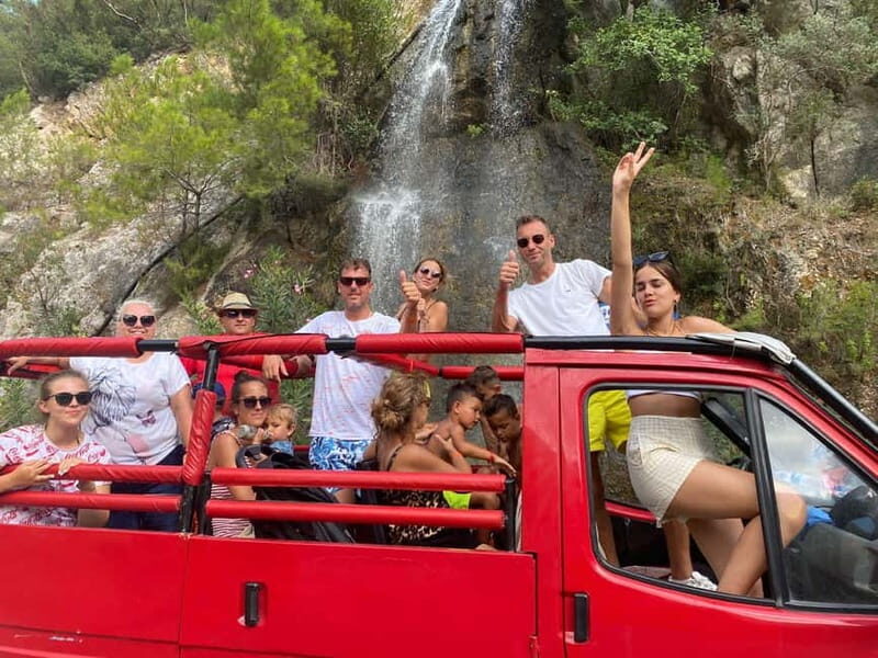Alanya: Nature Adventure at Dim Cave & Dim River with Lunch - Key Things I’d Watch For Before You Go