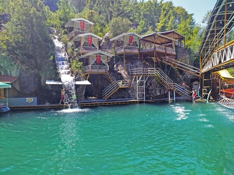 Alanya: Nature Adventure at Dim Cave & Dim River with Lunch - A 4-in-1 Nature Day From Alanya: caves, canyon, river, and views