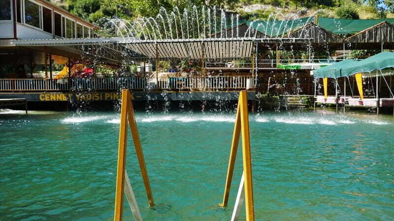 Alanya: Nature Adventure at Dim Cave & Dim River with Lunch - Price and value: what you’re really getting for about $26