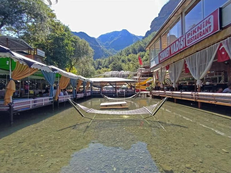 Alanya: Nature Adventure at Dim Cave & Dim River with Lunch - Who should book this Dim Cave and Dim River combo