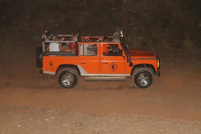 Alanya Night Safari - Key Highlights You’ll Care About
