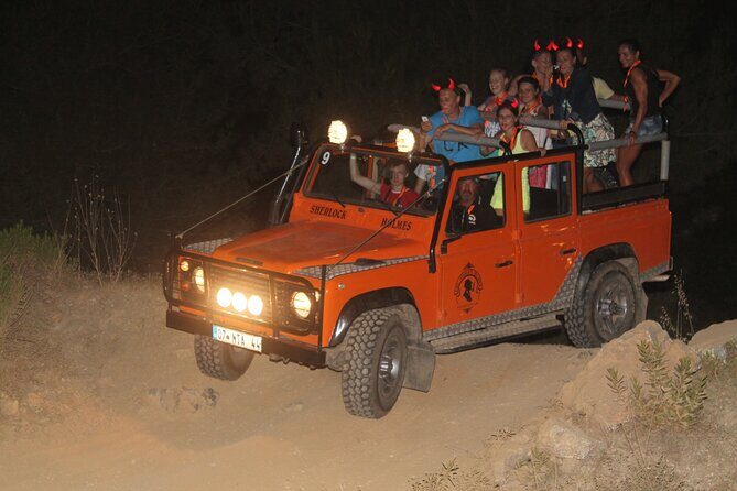 Alanya Night Safari - Price and What $39.74 Covers (and What It Doesn’t)