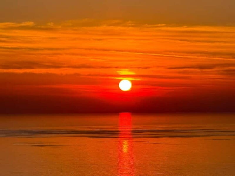 Alanya Optional Alcoholic Sunset Boat Cruise and Foam Party - Dinner and drinks: included soft drinks, extra alcohol