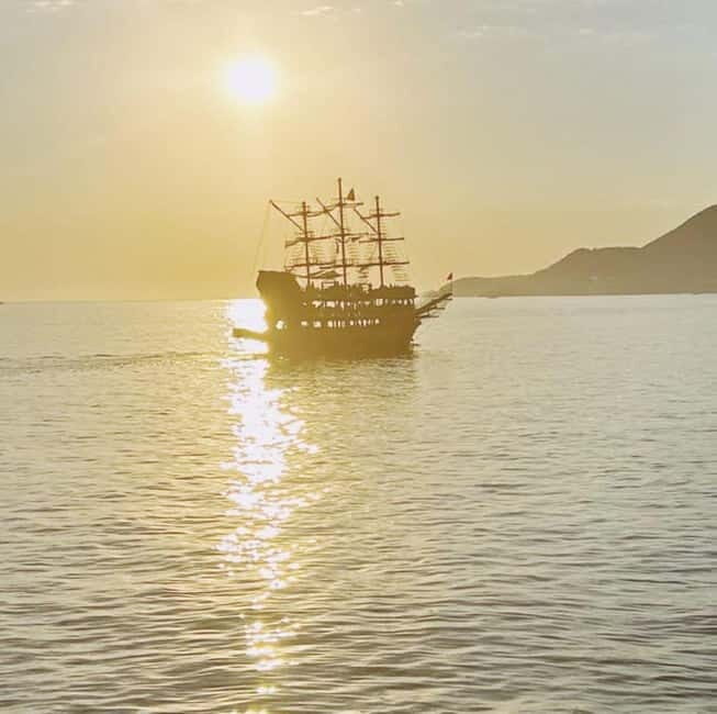 Alanya Optional Alcoholic Sunset Boat Cruise and Foam Party - Price and value: what $14 buys you (and what it doesn’t)