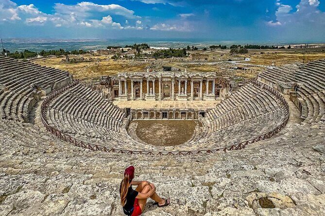 Alanya Pamukkale & Hierapolis Day Trip With Lunch - Pickup, breakfast breaks, and how to avoid first-day stress