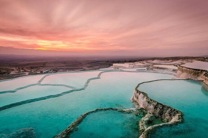 Alanya Pamukkale & Hierapolis Day Trip With Lunch - Hierapolis ancient city: what you’ll actually look for with a guide