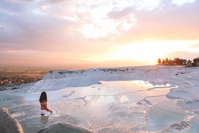 Alanya Pamukkale & Hierapolis Day Trip With Lunch - Lunch at Denizli: included, but quality can swing