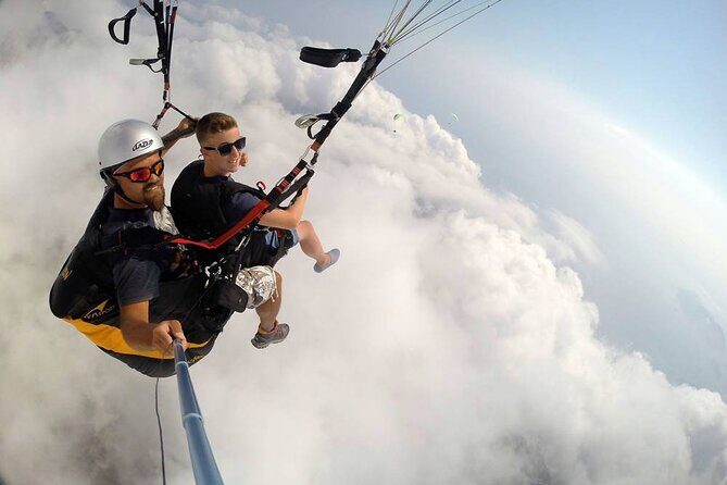 Alanya Paragliding Experience By Local Expert Pilots - Key things to know before you fly