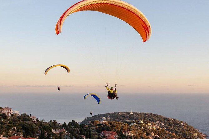 Alanya Paragliding Experience By Local Expert Pilots - Safety, limits, and who this is for