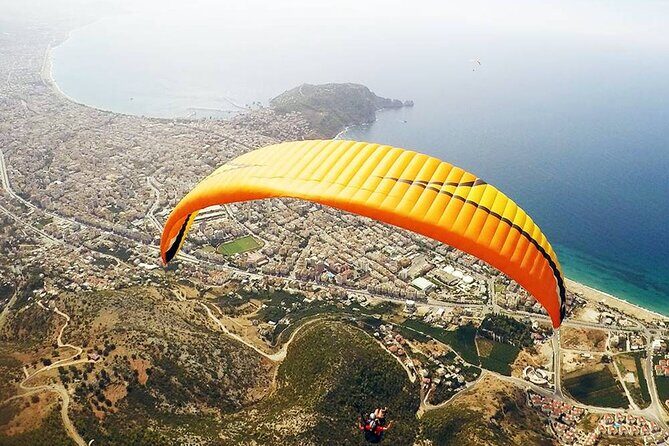 Alanya Paragliding Experience By Local Expert Pilots - Price and value: where $40 makes sense and where it doesn’t