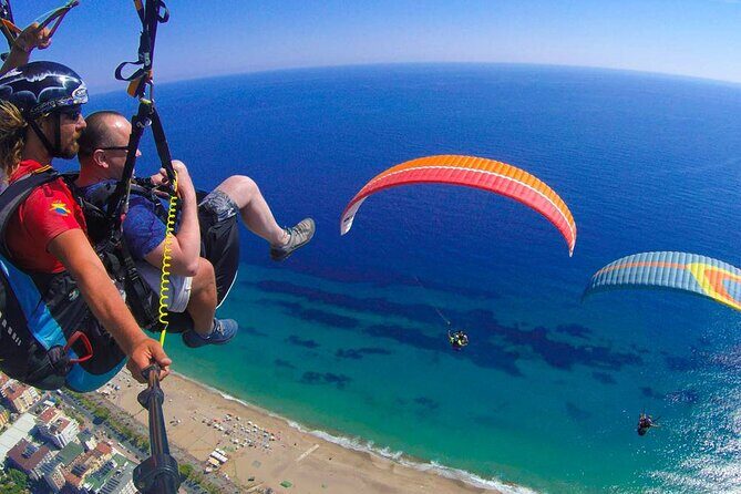 Alanya Paragliding Experience By Local Expert Pilots - Tips to avoid end-of-day surprises