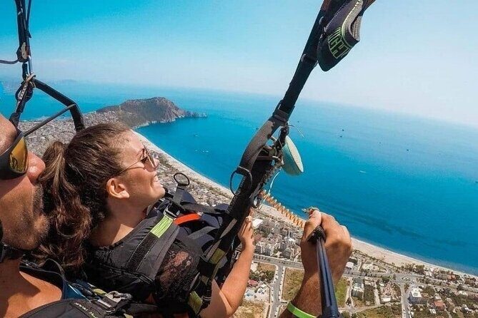 Alanya Paragliding Experience By Local Expert Pilots W/ Transfer - Key things that make this Alanya paragliding tour worth it