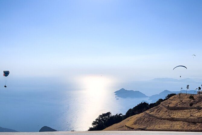 Alanya Paragliding Experience By Local Expert Pilots W/ Transfer - Who this paragliding tour fits best (and who should rethink)