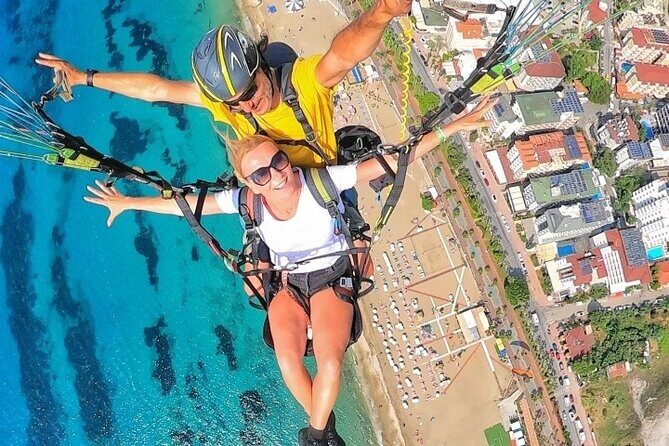 Alanya Paragliding Experience By Local Expert Pilots W/ Transfer - Hotel transfer to Yassı Tepe: why pickup matters in Alanya