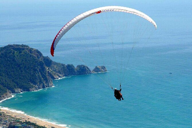 Alanya Paragliding Experience By Local Expert Pilots - How the 2-hour plan actually unfolds in Alanya