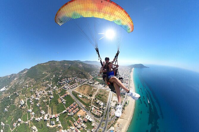 Alanya Paragliding With Experienced Pilot's - Key things to know before you go