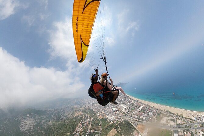 Alanya Paragliding With Experienced Pilot's - Staff vibe and safety tone: the big pattern in the feedback