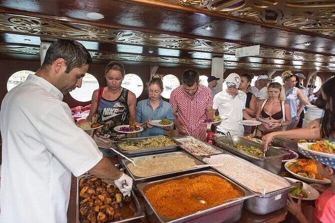 Alanya Pirate Boat Tour with Lunch, Soft Drinks & Transfer - Transfers, Delays, and the Reality of Dock Logistics