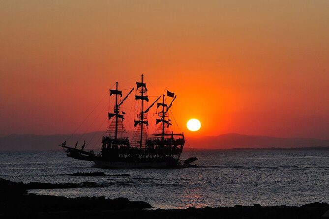 Alanya Pirate Boat Trip All-Inclusive with Lunch & Transfers - Why Alanya’s Pirate Boat Trip Is Such Good Value