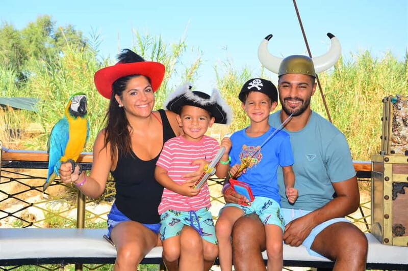 Alanya: Pirate Boat Trip with Meal, Drinks and Pickup Option - Timing and Stops: How the Day Breaks Down (and Where You Get the Best Time)
