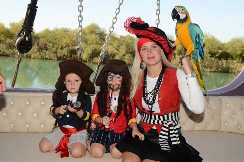 Alanya: Pirate Boat Trip with Meal, Drinks and Pickup Option - Pickup, Vans, and the Real-World Logistics