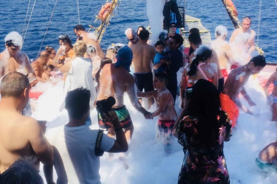 Alanya: Pirate Boat Trip with Optional Pick Up and Lunch - Sea Caves and Secret Coves: Why Boat Access Changes Everything