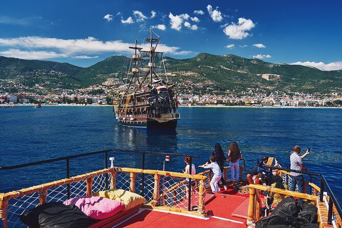 Alanya Pirate Boat with Lunch and Drinks - Hotel pickup and timing: the part that can make or break the day