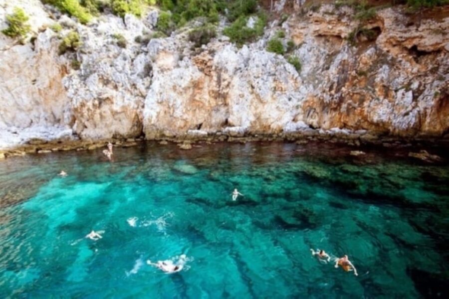 Alanya: Pirate Ship Cruise with Food and Swimming Stops - Value Check: Is $11 a Smart Use of Your Time?