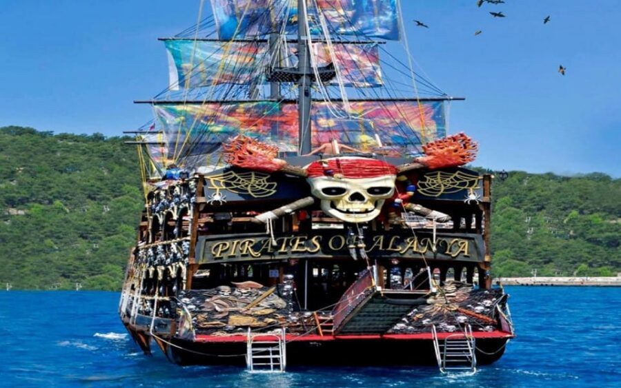 Alanya: Pirates of Alanya Boat Tour with Lunch and Drinks - Is It Worth $29? The Real Value Math