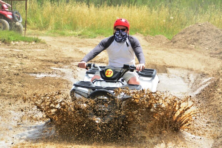 Alanya: Quad Bike Safari - Hotel Pickup to Helmet On: How the Morning Gear-Up Sets the Tone
