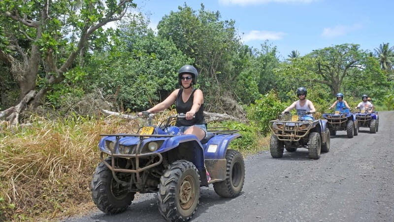 Alanya: Quad Safari Adventure with Hotel Transfers - Swimming and Photo Stops: Cooling Off Without Slowing the Day