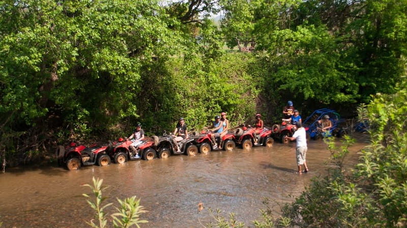 Alanya: Quad Safari Adventure with Hotel Transfers - Hotel Transfer Reality Check: Heat and Space on the Way