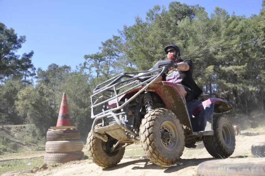 Alanya: Quad Safari Experience with Hotel Transfers - Hotel Transfers That Start at Your Gate, Not a Parking Lot