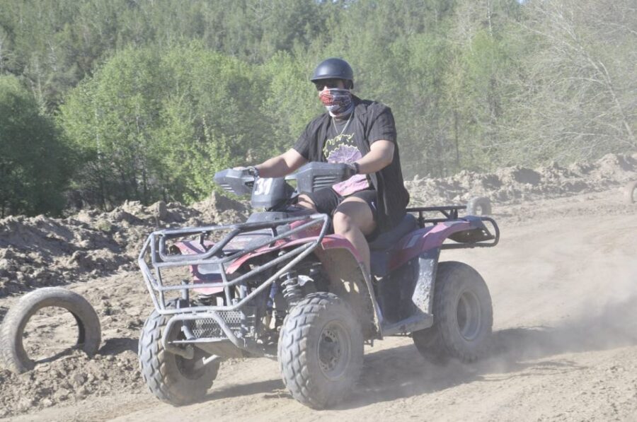Alanya: Quad Safari Experience with Hotel Transfers - Pricing and Value: Why This Often Feels Like a Bargain