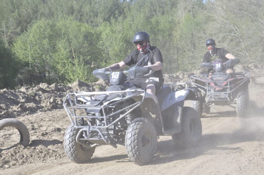 Alanya: Quad Safari Experience with Hotel Transfers - Should You Book the Alanya Quad Safari?