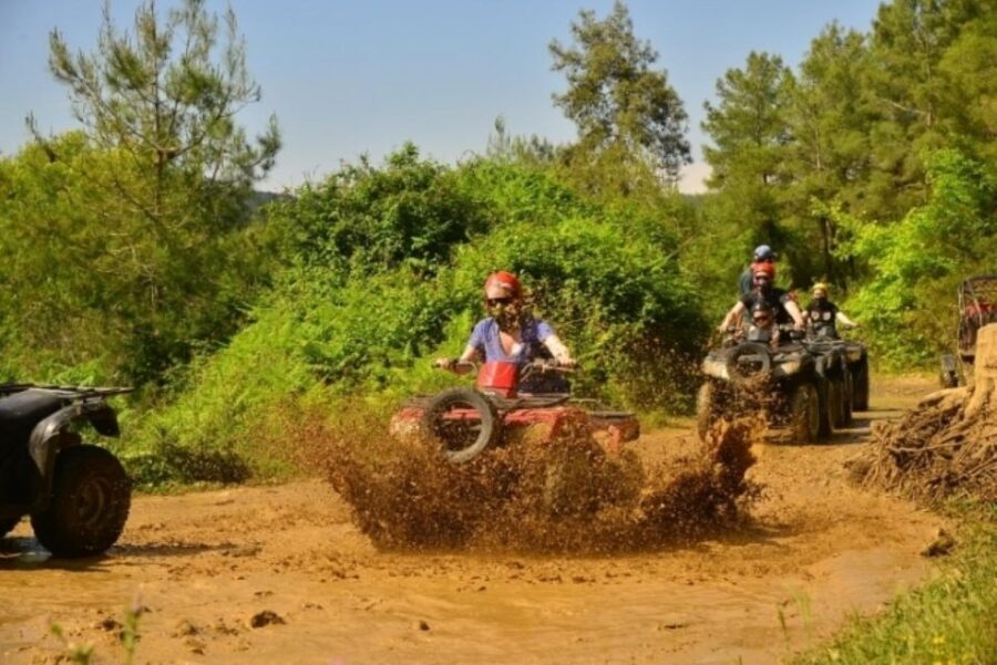 Alanya Quad Safari Tour 3 Hour - Key Points That Make This Quad Safari Worth Your Time