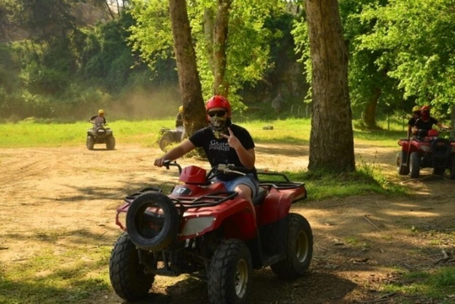 Alanya Quad Safari Tour 3 Hour - Who This Tour Suits Best (and Who Might Re-think It)