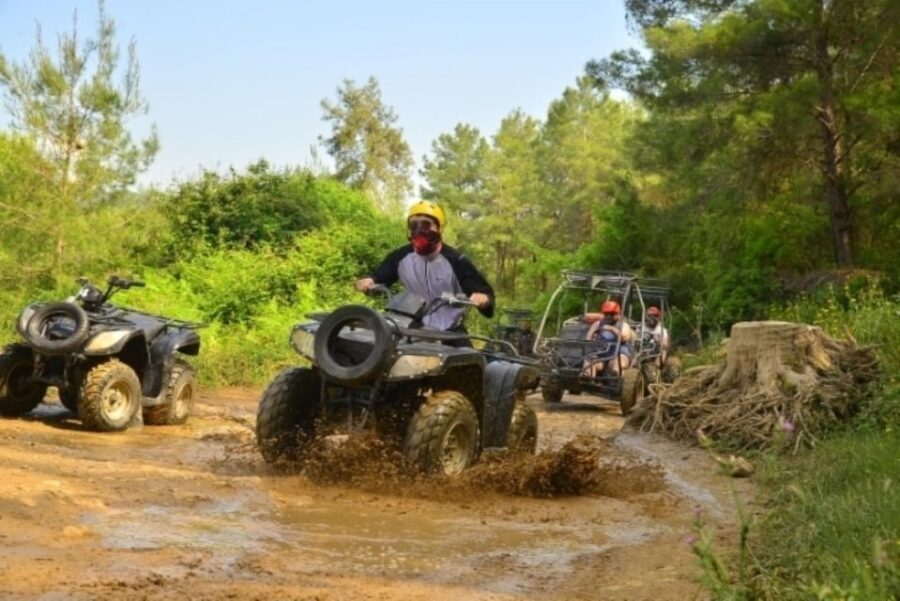 Alanya Quad Safari Tour 3 Hour - Hotel Pickup, Trail Arrival, and How the Day Actually Starts