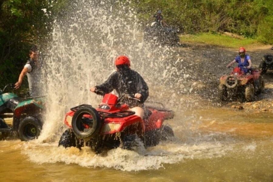 Alanya Quad Safari Tour 3 Hour - Taurus Mountains Land Trip: Real Riding Time With Built-In Boundaries