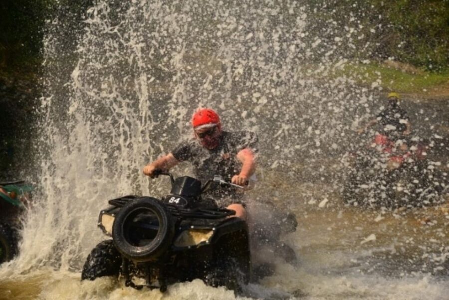 Alanya Quad Safari Tour 3 Hour - Safety Rules You’ll Actually Notice (In a Good Way)
