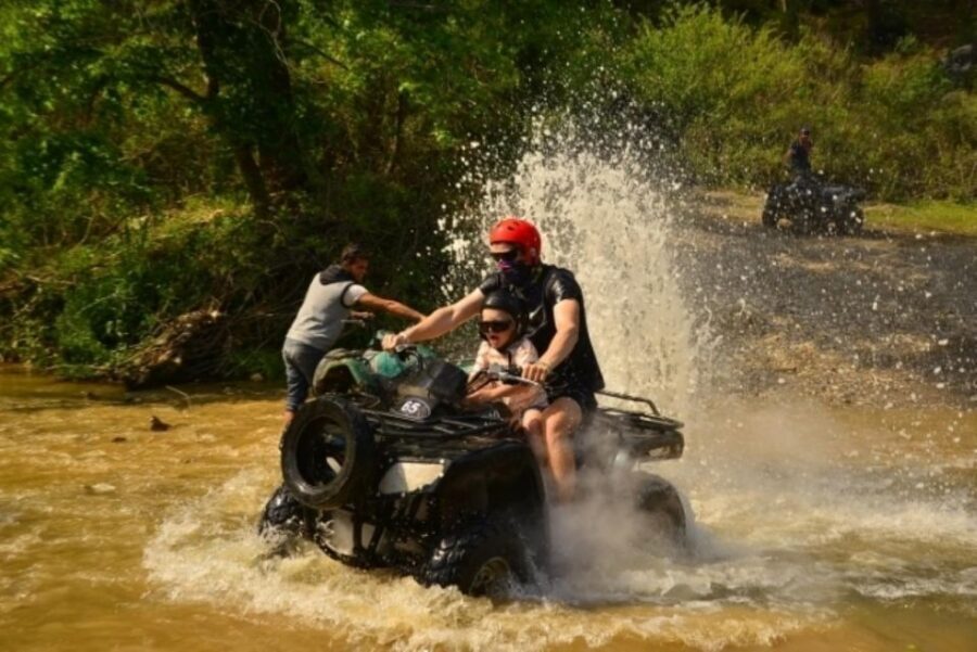 Alanya Quad Safari Tour 3 Hour - What to Wear for Mud, Heat, and a Quick River Moment