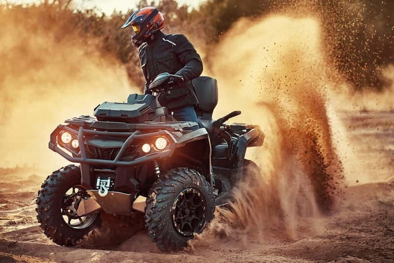 Alanya: Quad Safari Tour in the Taurus Mountains - Key Highlights You’ll Actually Care About