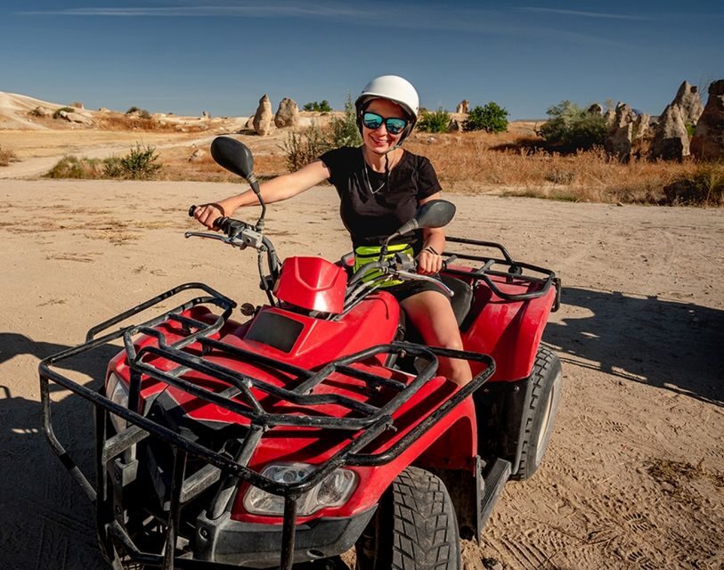 Alanya: Quad Safari Tour in the Taurus Mountains - Dust, Mud, and the Glasses Question: What to Plan Before You Go