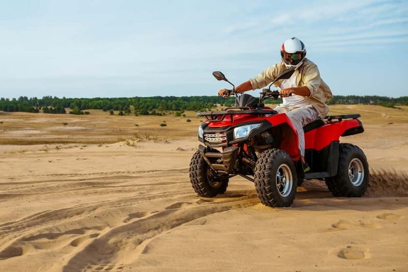 Alanya: Quad Safari Tour in the Taurus Mountains - Price and Value: What $40 Gets You in Real Terms