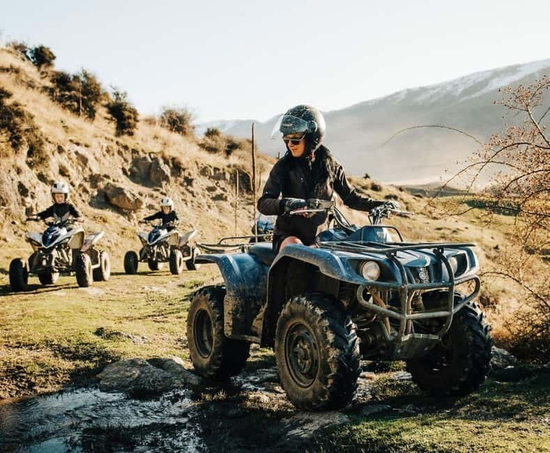 Alanya: Quad Safari Tour in the Taurus Mountains - Who This Quad Safari Is Best For (and Who Should Skip It)